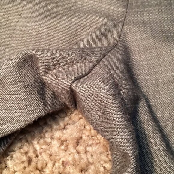 The Limited Brown Three button Drew Fit Dress Pant - Picture 8 of 8